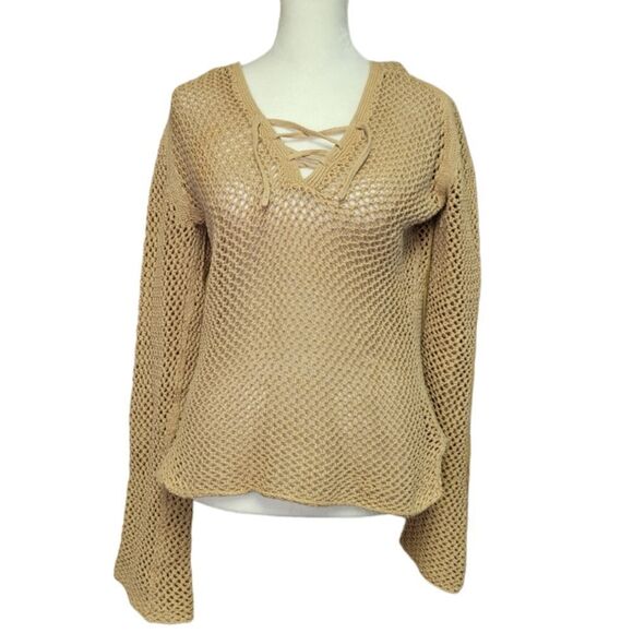 Abercrombie & Fitch woven hoodie - Picture 9 of 13